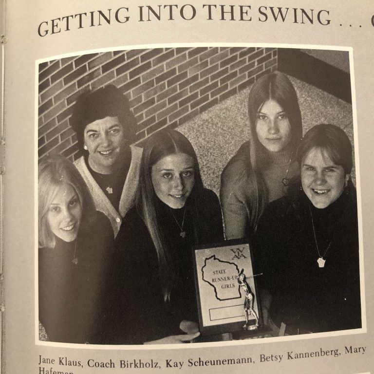 West Bend East | 1972 WIAA state runner-up